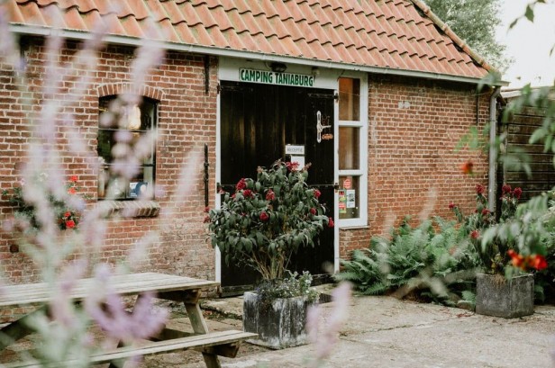 Gastenkamer Taniaburg