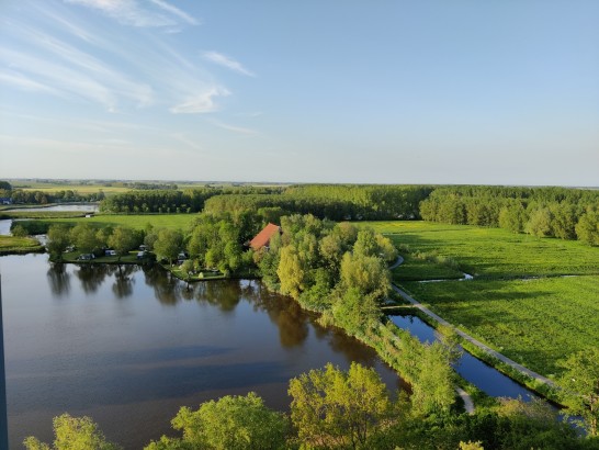 Gastenkamer Taniaburg