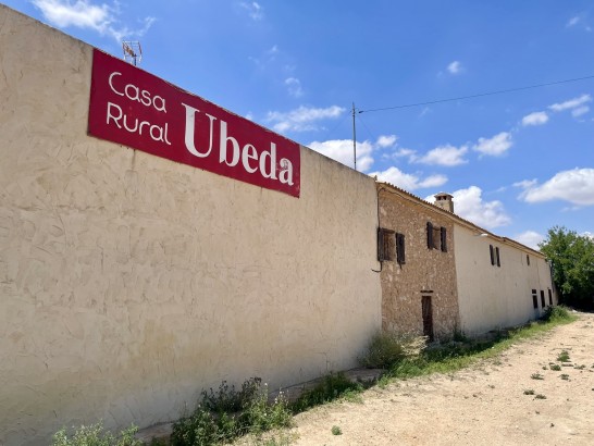 Casa Rural Ubeda