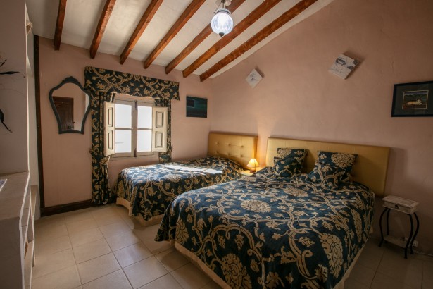 Casa Rural Ubeda - El Monastrell (3 personen)