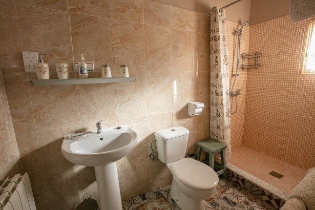 Casa Rural Ubeda - La Casita (2 personen)