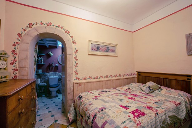 Casa Rural Ubeda - The English Rose (2 personen)