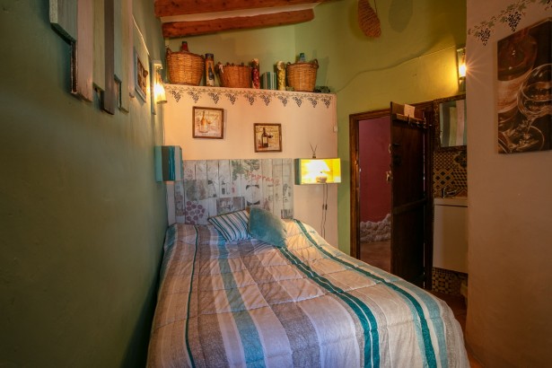 Casa Rural Ubeda - The Grapestore (2 personen)