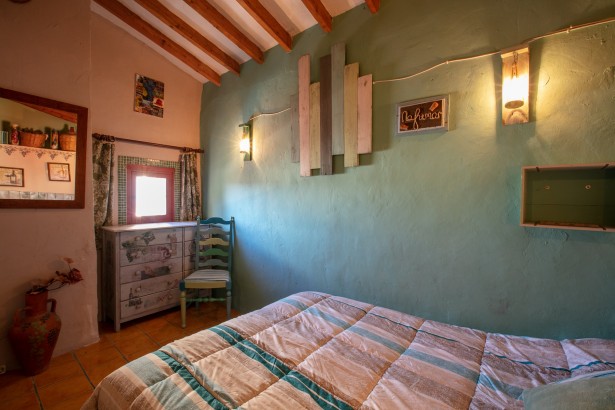 Casa Rural Ubeda - The Grapestore (2 personen)