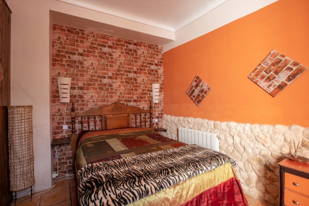 Casa Rural Ubeda - The Urban (2 personen)
