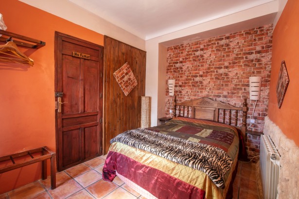 Casa Rural Ubeda - The Urban (2 personen)