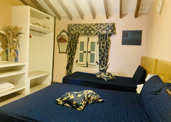 Casa Rural Ubeda - El Monastrell (3 personen)