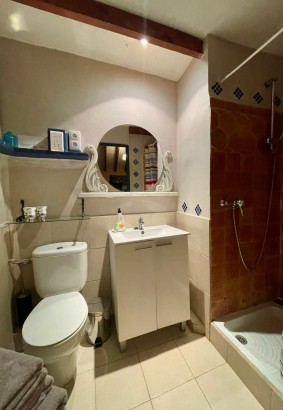 Casa Rural Ubeda - El Monastrell (3 personen)