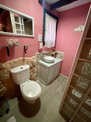 Casa Rural Ubeda - The English Rose (2 personen)