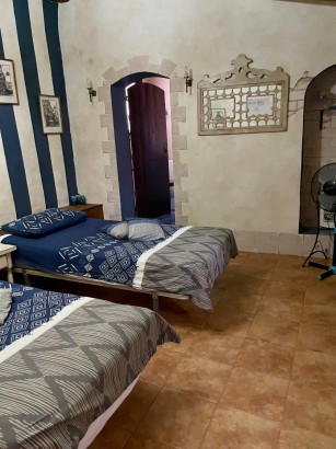 Casa Rural Ubeda - The French (3 personen)