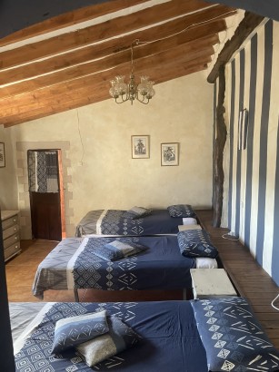 Casa Rural Ubeda - The French (3 personen)