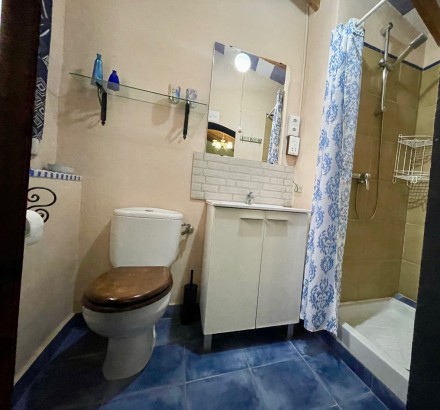 Casa Rural Ubeda - The French (3 personen)