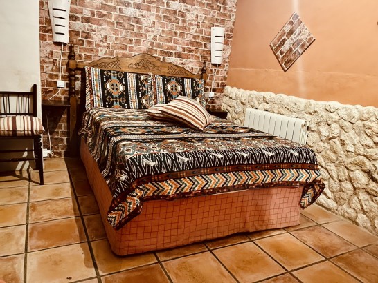 Casa Rural Ubeda - The Urban (2 personen)