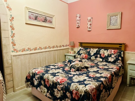 Casa Rural Ubeda - The English Rose (2 personen)