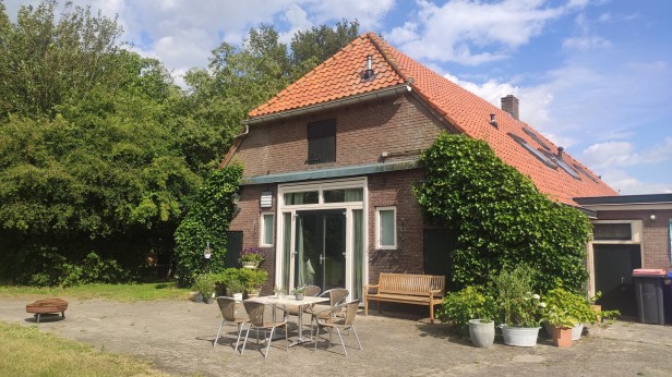 Verwoldsehof - Op de deel