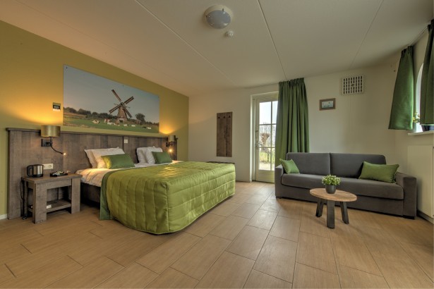 De Willigen Logies - Kamer 1