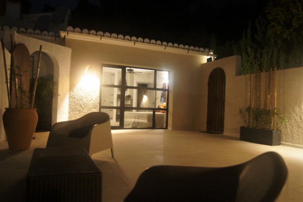 Finca Robusto - Naturistische B&B - Kamer Toro (inclusief ontbijt)