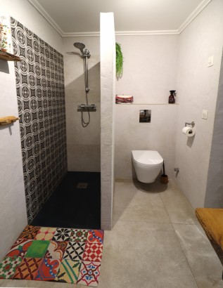 Finca Robusto - Naturistische B&B - Kamer Carmen (inclusief ontbijt)