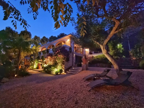 Finca Robusto - Naturistische B&B