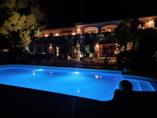 Finca Robusto - Naturistische B&B
