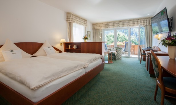 Hotel Haus Hilmeke - Appartementzimmer "Roßnacken"