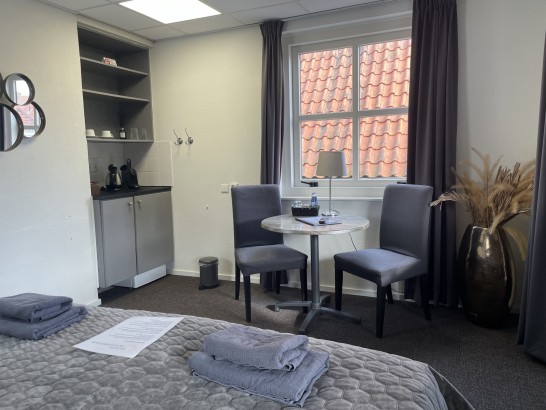 Hotel B&B Willemstad - Kamer (3)