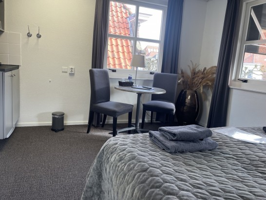 Hotel B&B Willemstad - Kamer (3)