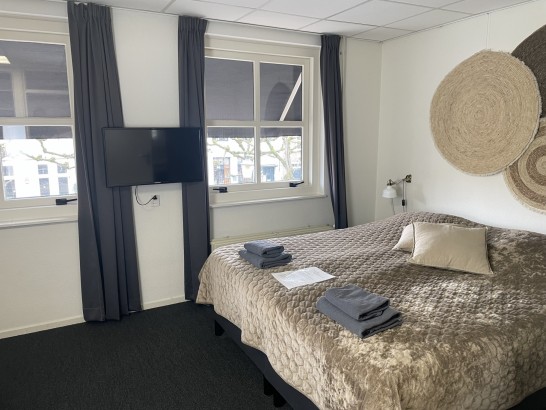Hotel B&B Willemstad - Kamer (4)