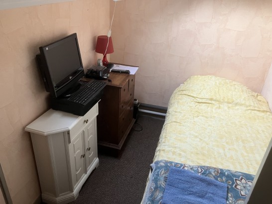 Het werkhuis terug in de tijd - K1 kleinste kamer