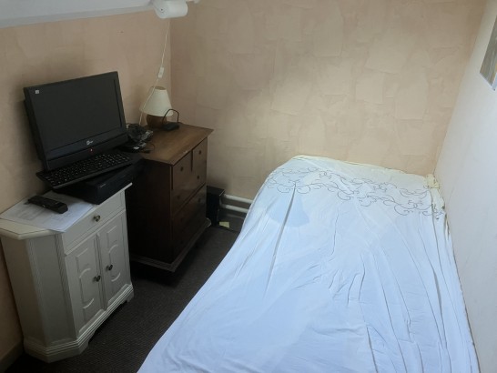 Het werkhuis terug in de tijd - K1 kleinste kamer