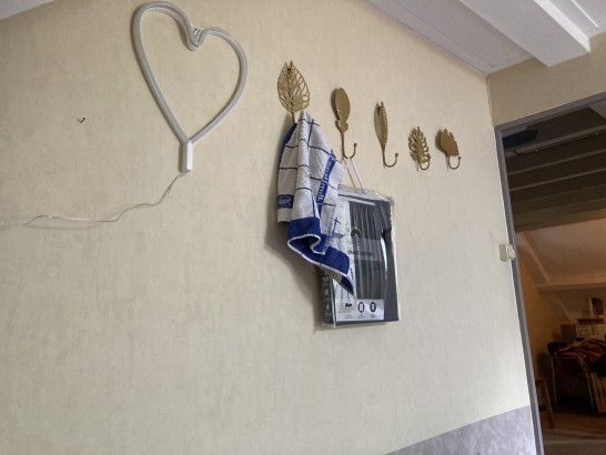 Het werkhuis terug in de tijd - K3 romantische kamer met pick-up