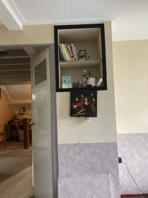 Het werkhuis terug in de tijd - K3 romantische kamer met pick-up