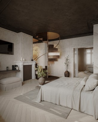 Herenhuis - Héritage - Suite