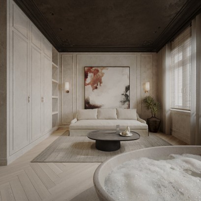 Herenhuis - Héritage - Suite