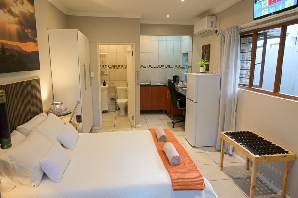 Son Heuwel BB - B&B room