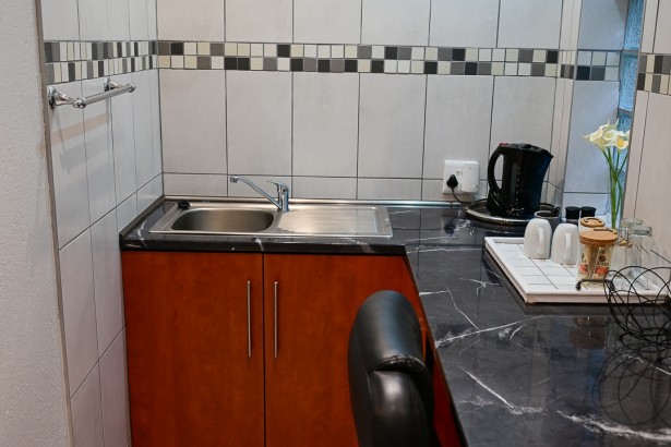 Son Heuwel BB - B&B room