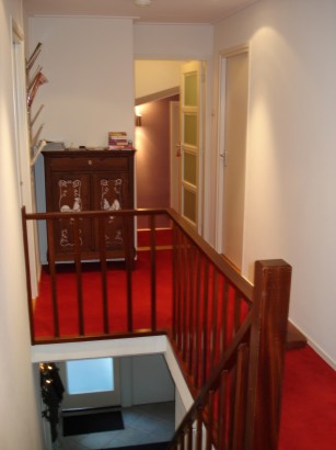 Bed & Breakfast Oosterpark - Kamer 1 Vlieland
