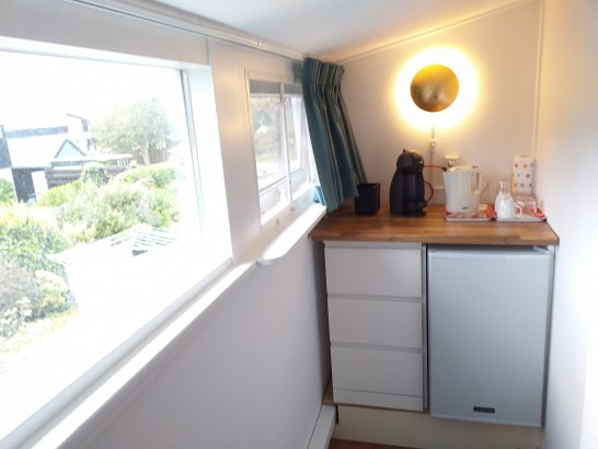 Bed & Breakfast Oosterpark - Kamer 2 Terschelling