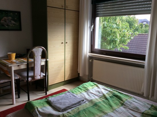 Schmiedehof - Rode Kamer