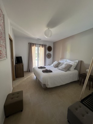 La Villa Margaux - Suite Sable