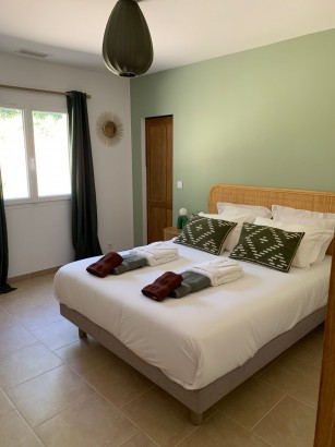 La Villa Margaux - Suite l'Olivier