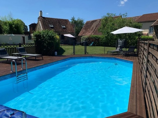 Bluedothotel Frankrijk