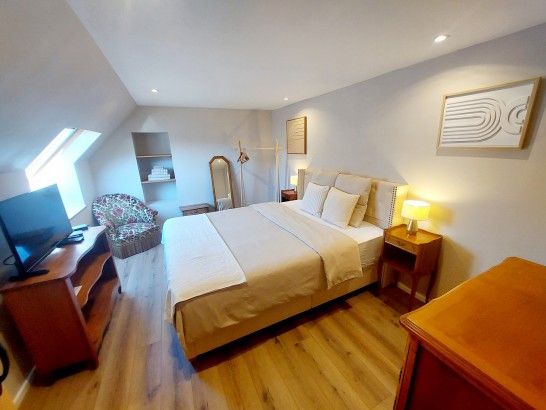 Bluedothotel Frankrijk