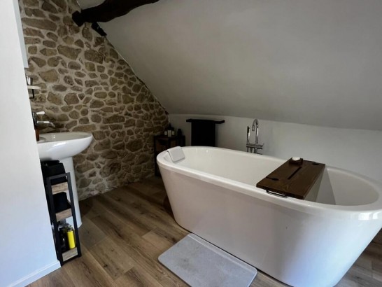 Bluedothotel Frankrijk - Kamer 1