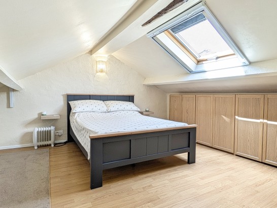 Bluedothotel Frankrijk - Kamer 3