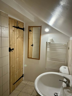 Bluedothotel Frankrijk - Kamer 3