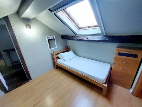 Bluedothotel Frankrijk - Kamer 3