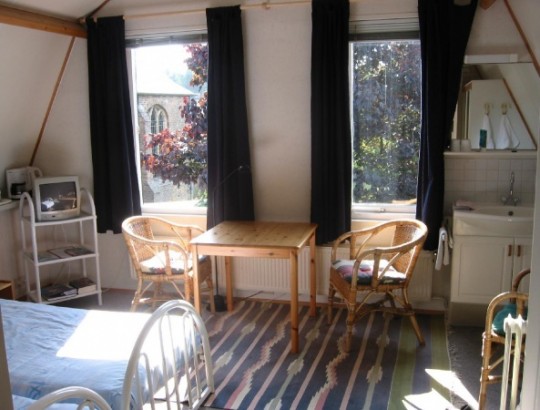 Bed and Breakfast De Kersentuin