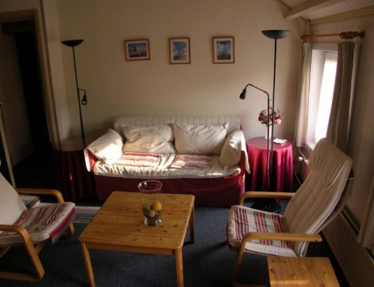 Bed and Breakfast De Kersentuin - appartement 1slaapkamer