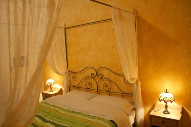 Villa I Due Padroni - Tweepersoons slaapkamer
